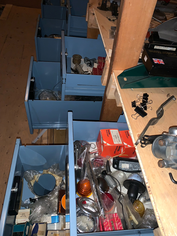 1960 Austin Healey 3000 MK 1 - BT7